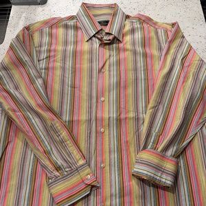 Bugatchi long sleeve